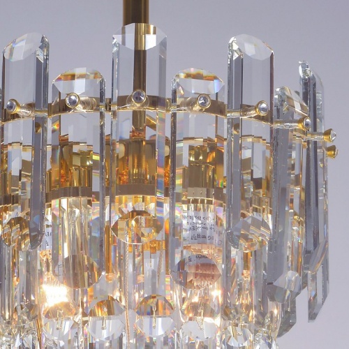 Люстра на штанге  14750-0.4-10 DN в Нижнем Новгороде фото 2