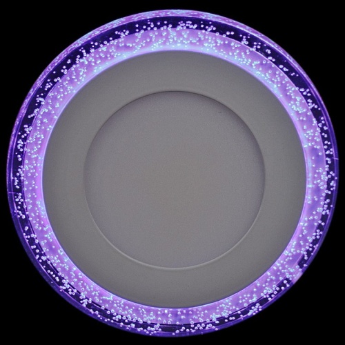 Встраиваемый светильник 34063-9.0-001QP LED6+3W BL в Нижнем Новгороде фото 3