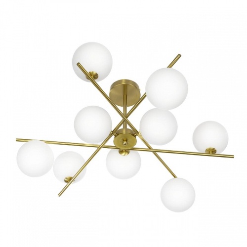 Люстра на штанге Citilux Ronny CL242193 в Нижнем Новгороде фото 4