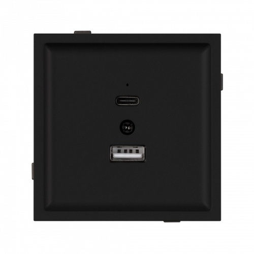 Розетка 2хUSB type A и C без рамки Arlight SCT-TENDO 054536 в Нижнем Новгороде фото 2