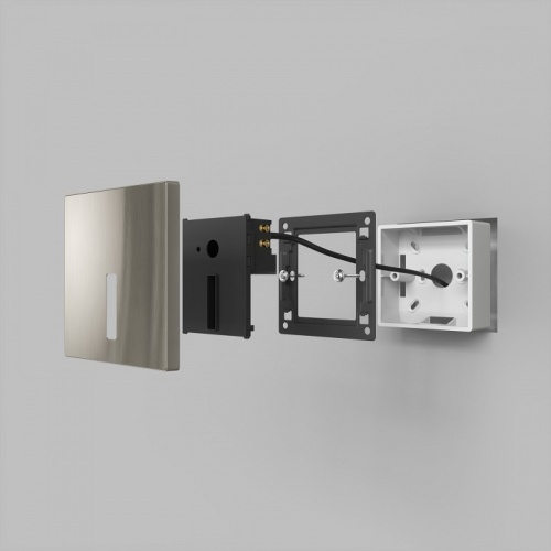 Встраиваемый светильник Denkirs Troms DK1030-NI в Нижнем Новгороде фото 4