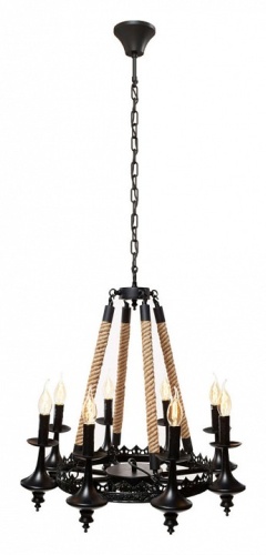 Подвесная люстра Loft it Castle LOFT1862-8 в Нижнем Новгороде фото 5