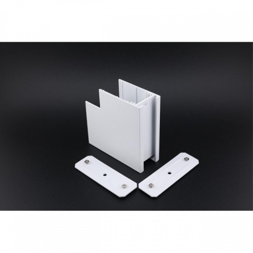 Соединитель угловой L-образный для треков накладных Aployt Magnetic track 220 APL.0282.10.04 в Нижнем Новгороде фото 3