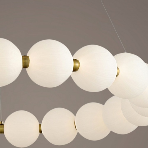 Подвесная люстра  31330-0.4-800 в Нижнем Новгороде фото 2