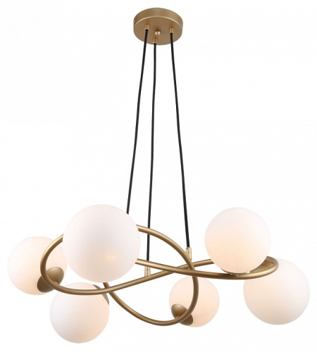 Подвесная люстра LGO Greensboro LSP-8823 в Нижнем Новгороде фото 4