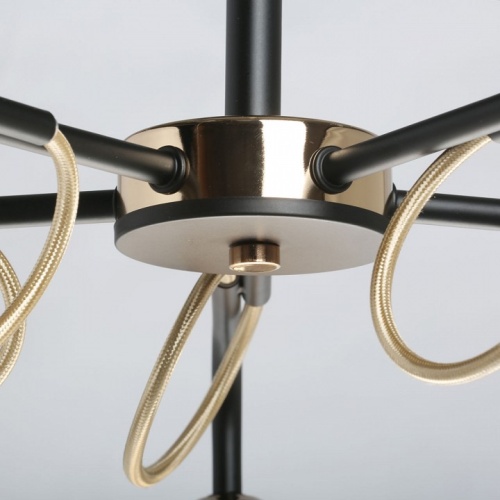 Люстра на штанге De City Альфа 324017905 в Нижнем Новгороде фото 5