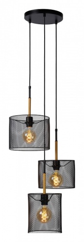 Подвесной светильник Lucide Baskett 45459/03/30 в Чебоксарах