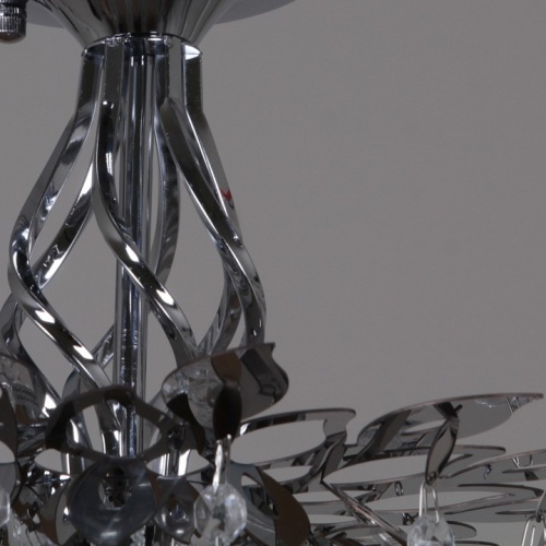 Люстра на штанге 01108-0.3-300 CR в Нижнем Новгороде фото 2