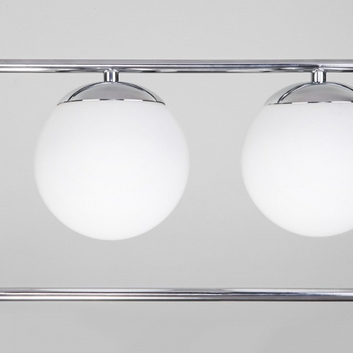 Подвесной светильник Eurosvet Ringo 50089/4 хром в Нижнем Новгороде фото 4