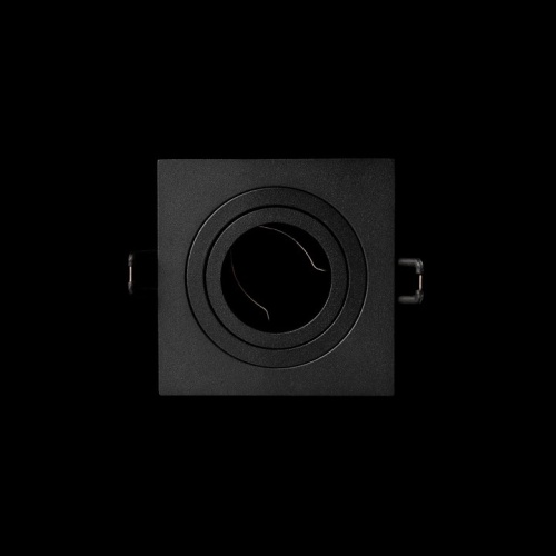 Встраиваемый светильник Loft it Hap 10341/A Black в Сочи фото 3