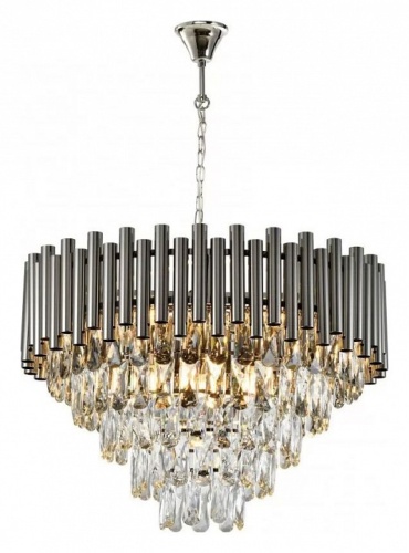 Подвесной светильник iLamp Savage P9510-8 NIC в Нижнем Новгороде фото 3