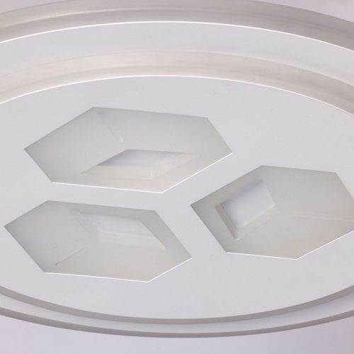 Накладной светильник DeMarkt Норден 660013401 в Нижнем Новгороде фото 7