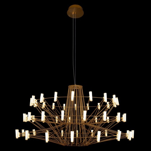 Подвесная люстра Loft it Coppelia 10476 Gold в Нижнем Новгороде фото 3