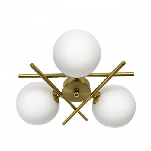 Люстра на штанге Citilux Ronny CL242133 в Нижнем Новгороде фото 2