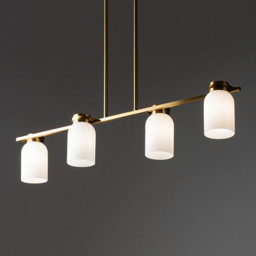 Светильник на штанге Freya Kamelia FR5446PL-04BS в Нижнем Новгороде фото 3