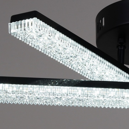 Потолочная люстра 03749-3.3-03C BK в Нижнем Новгороде фото 2