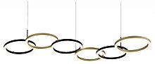 Подвесная люстра Indigo ANELLO V000213L в Нижнем Новгороде