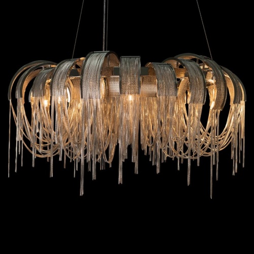 Подвесная люстра Loft it Volver 10404/800 SN в Нижнем Новгороде фото 3