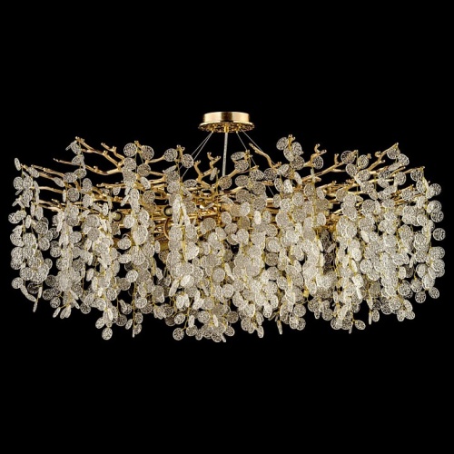 Подвесная люстра Dio D’Arte Tavenna Gold Tavenna H 1.5.100.102 G в Нижнем Новгороде фото 4