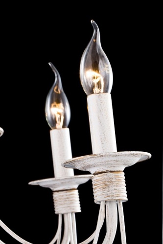 Подвесная люстра Freya Velia FR2046-PL-08-WG в Нижнем Новгороде фото 6