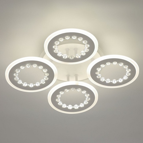 Потолочная люстра De City Мадлен 424013505 в Нижнем Новгороде фото 10