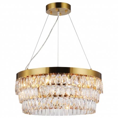 Подвесная люстра Favourite Magnitudo 2206-12P в Нижнем Новгороде фото 7