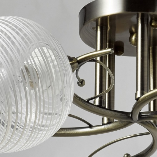 Потолочная люстра De City Альфа 12 324015505 в Нижнем Новгороде фото 4