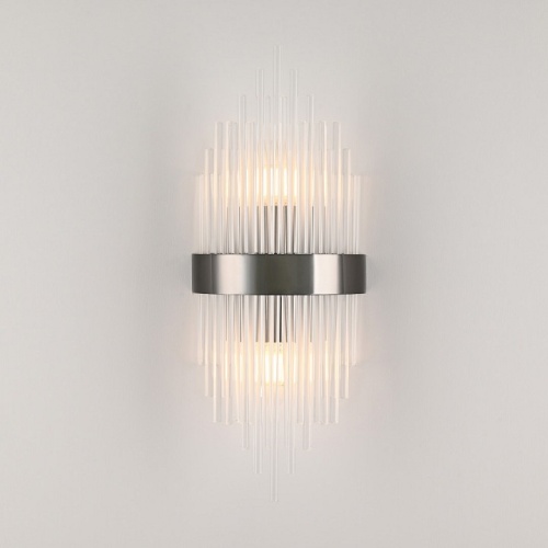 Накладной светильник Arte Milano Torcia 430122.180.2.E14.A1 BK в Нижнем Новгороде фото 8