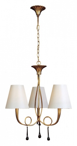 Подвесная люстра Mantra Paola 3542 в Нижнем Новгороде фото 3