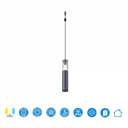 Подвесной светильник Mantra Spark 9325 в Нижнем Новгороде фото 7