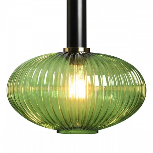 Подвесной светильник Loft it Iris 2 2072-C+BL в Нижнем Новгороде фото 3