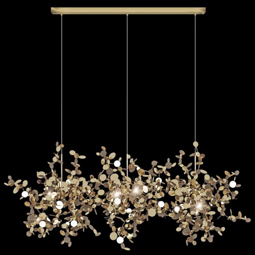 Подвесная люстра Loft it Spark 10101/3S Gold в Нижнем Новгороде фото 2