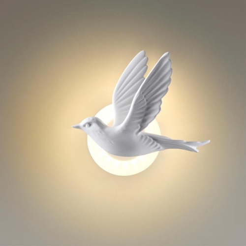 Накладной светильник Odeon Light Colombella 4341/3WL в Нижнем Новгороде фото 5