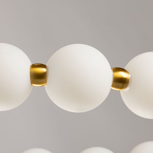 Подвесная люстра De City Крайс 17 657015101 в Нижнем Новгороде фото 3