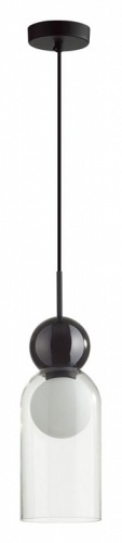 Подвесной светильник Odeon Light Blacky 1 5022/1 в Гаджиево фото 5