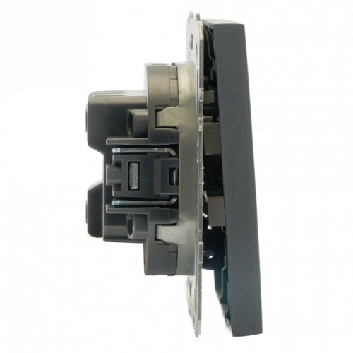 Выключатель трехклавишный без рамки Stekker Эмили 49844 в Нижнем Новгороде фото 6