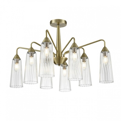 Люстра на штанге Lumion Doliana 6584/8C в Нижнем Новгороде фото 6