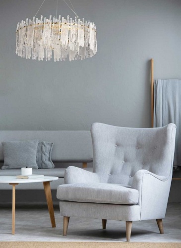 Подвесная люстра De City Арман 4 462010906 в Нижнем Новгороде фото 11