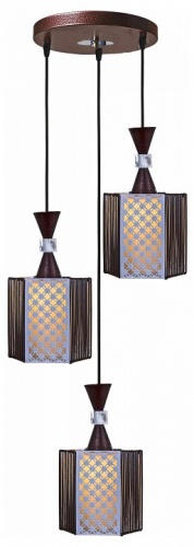 Подвесной светильник 03023-0.4-03 ZH в Нижнем Новгороде