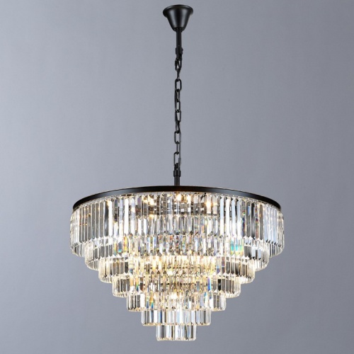 Подвесная люстра Divinare Nova 3001/01 LM-25 в Нижнем Новгороде фото 4