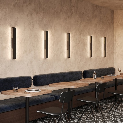 Накладной светильник Maytoni Bracket MOD492WL-L12BK в Нижнем Новгороде фото 6