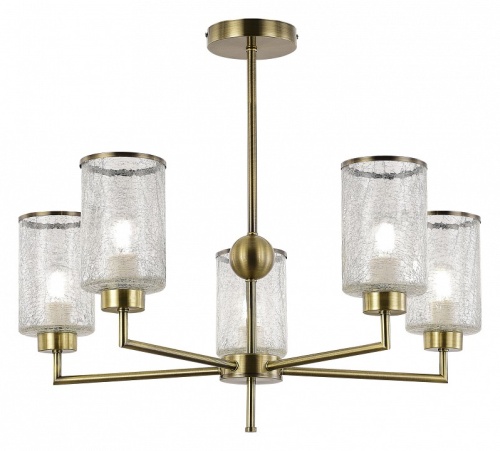 Люстра на штанге EVOLUCE Vestre SLE1046-302-05 в Нижнем Новгороде фото 2