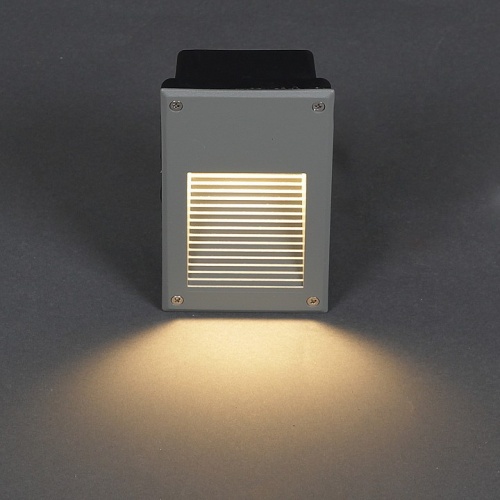 Встраиваемый светильник 86604-9.0-001TL LED6W GR в Нижнем Новгороде фото 6