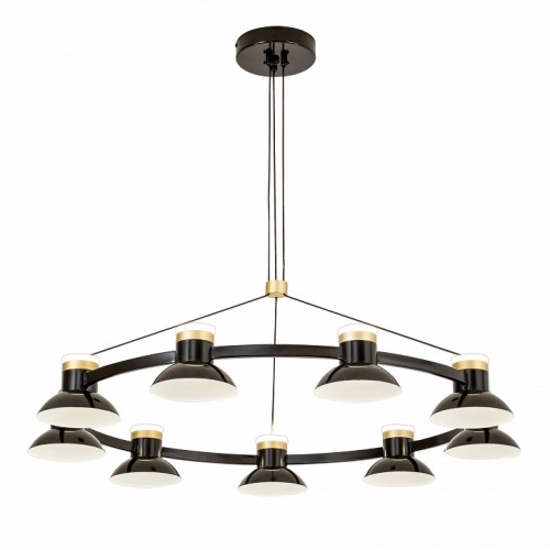 Подвесная люстра Favourite Tatti 4516-9P в Нижнем Новгороде фото 4