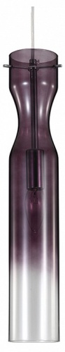 Подвесной светильник Indigo Beuta 11052/1P Purple в Саратове