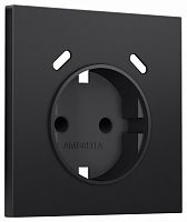 Накладка для розетки с заземлением и со шторками и 2хUSB type C Ambrella Volt SIGMA SP8105 в Нижнем Новгороде