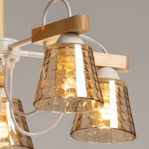 Люстра на штанге De City Дэла 16 635018405 в Нижнем Новгороде фото 4