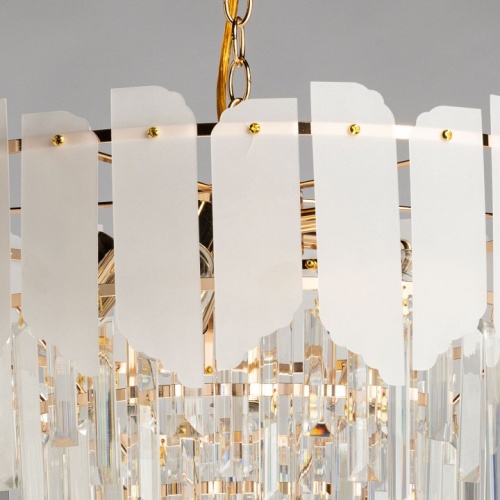 Подвесная люстра De City Бриз 111019806 в Нижнем Новгороде фото 6