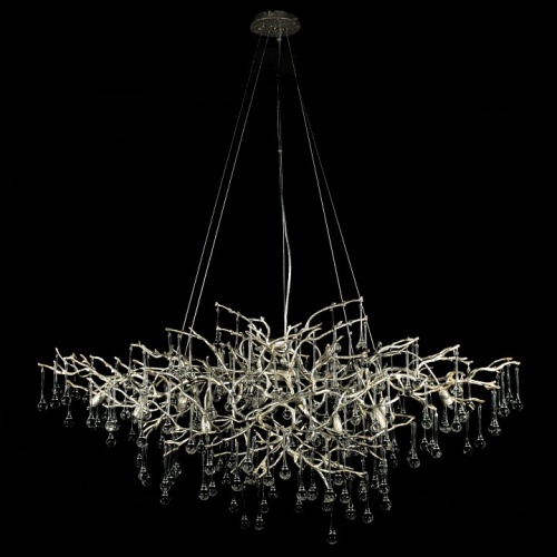 Подвесная люстра Loft it Bijout 10067/1250 SG в Нижнем Новгороде фото 13