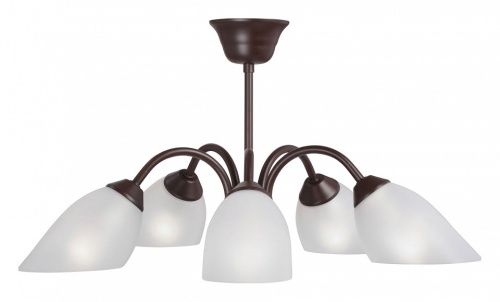 Люстра на штанге Vitaluce V3335 V3335-7/5PL в Нижнем Новгороде фото 3